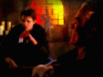 Spike and Riley