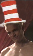 The ... er.. vamp in the hat