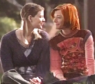 Willow and Tara